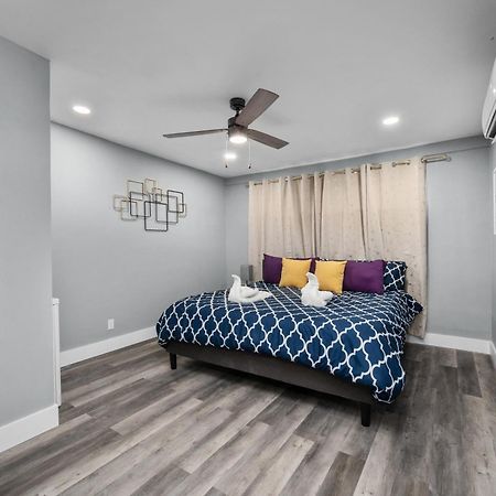 Modern 2Br City Center Getaway With Free Park Houston Luaran gambar